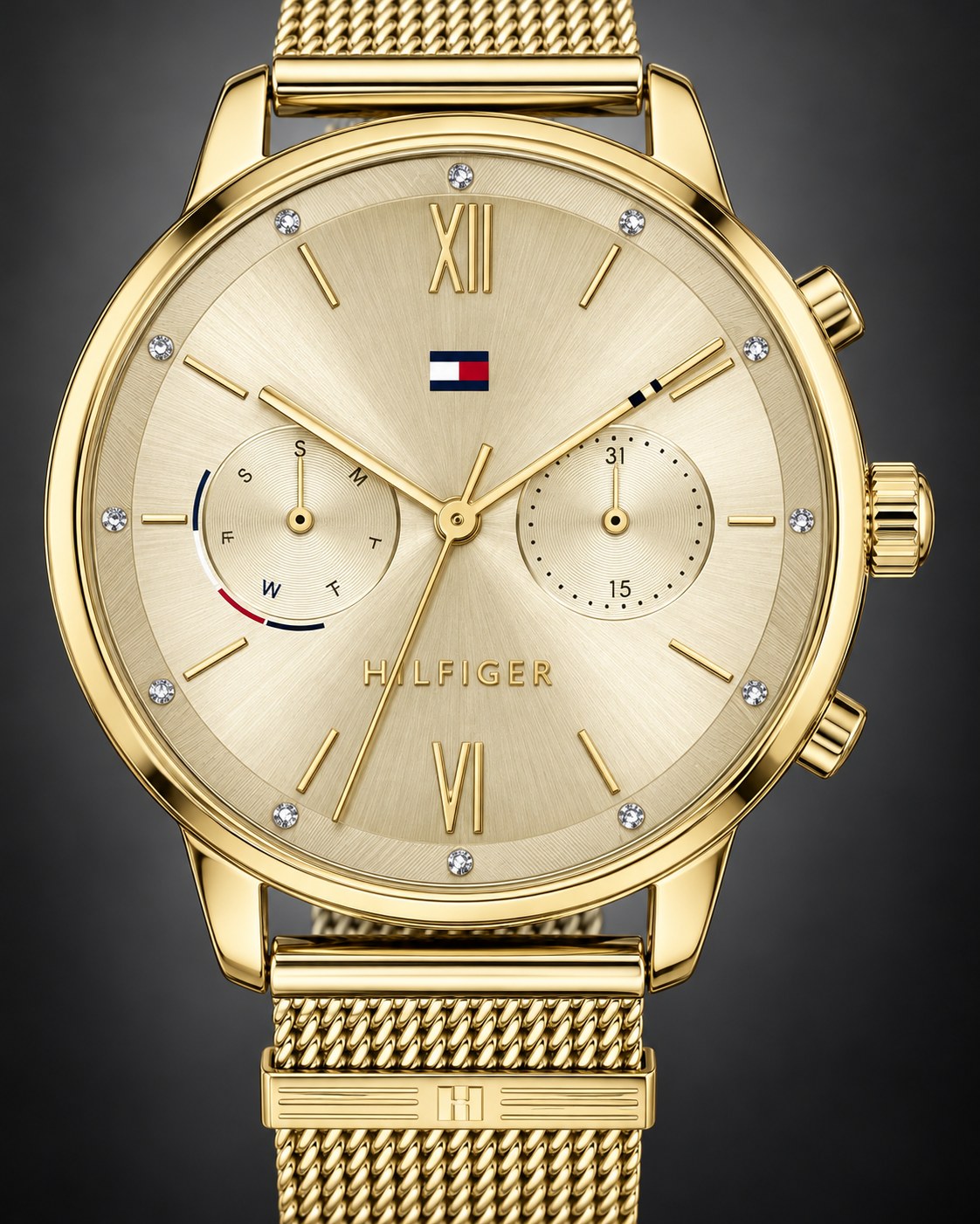 Tommy Hilfiger watch 1782302 product view 3