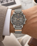 Tommy Hilfiger watch 1782304 worn on wrist