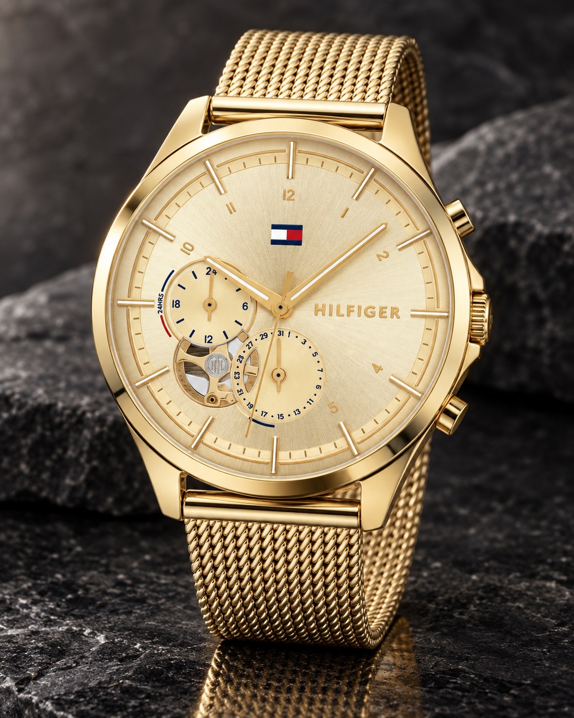 Tommy Hilfiger watch 1782417 product view 2