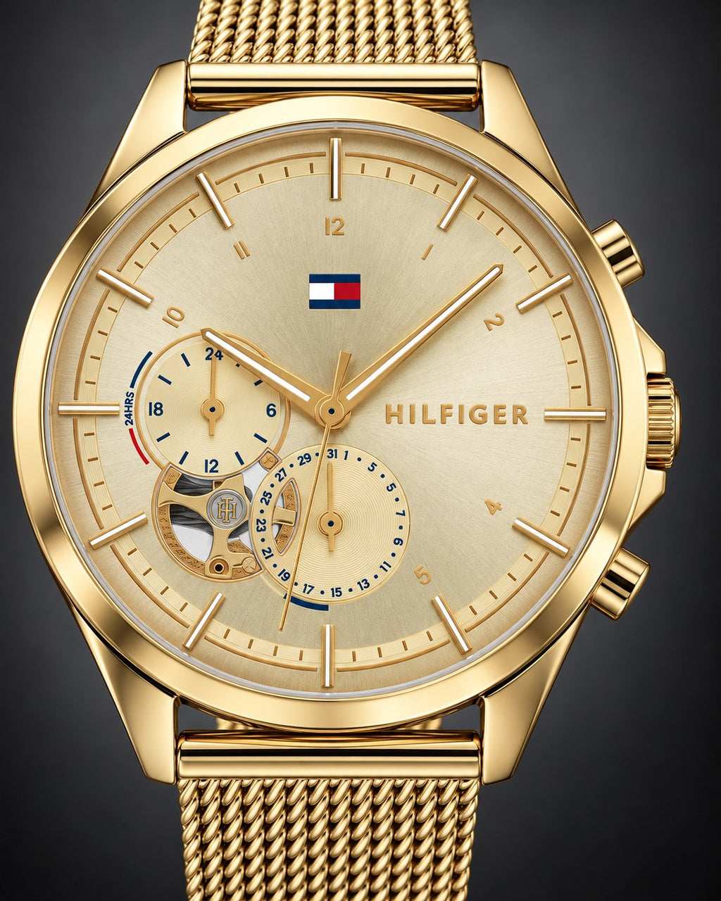 Tommy Hilfiger watch 1782417 product view 3