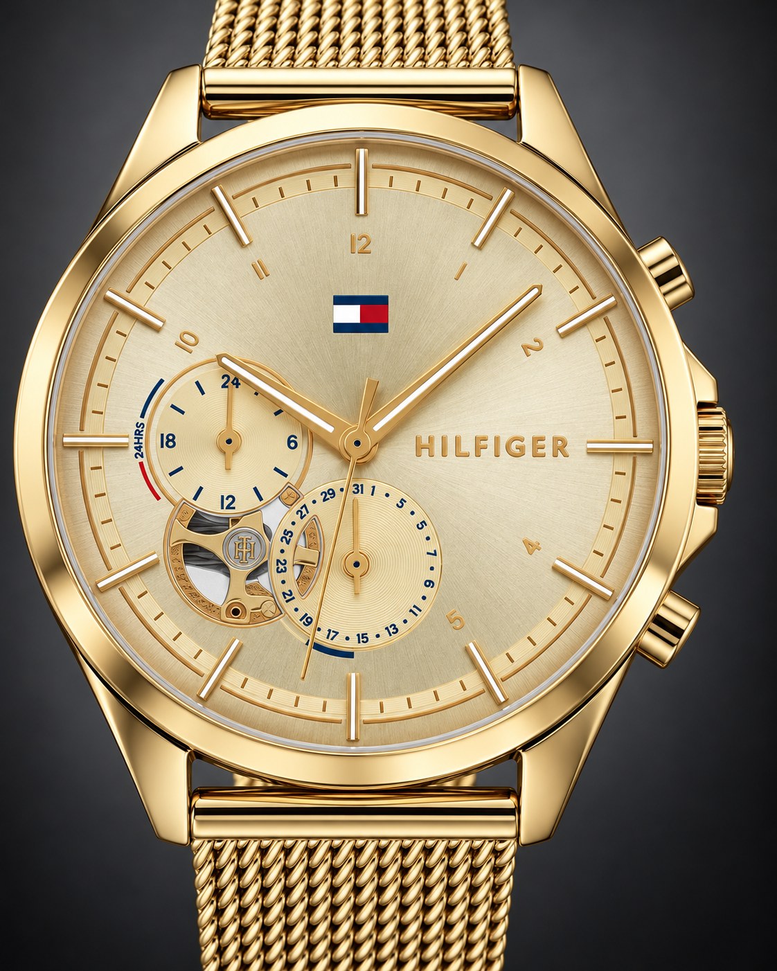 Tommy Hilfiger watch 1782417 product view 3