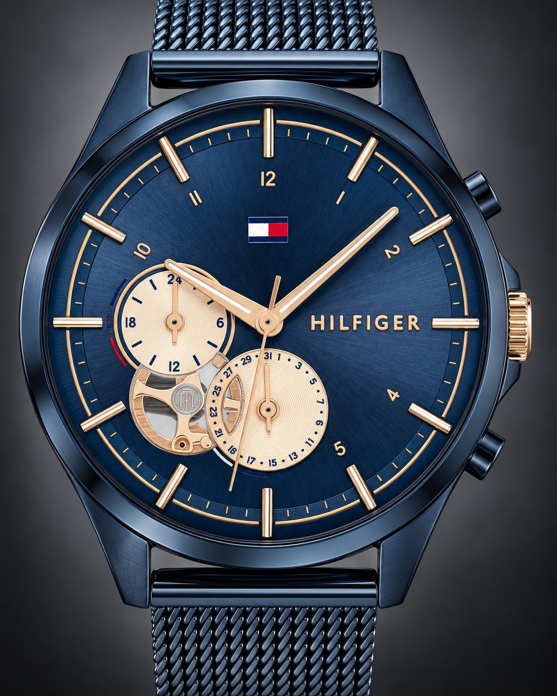 Tommy Hilfiger watch 1782418 product view 3