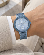Tommy Hilfiger watch 1782535 worn on wrist