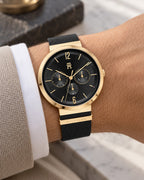 Tommy Hilfiger watch 1782540 worn on wrist