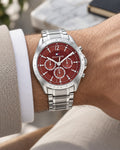 Tommy Hilfiger watch 1782559 worn on wrist