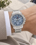 Tommy Hilfiger watch 1782569 worn on wrist