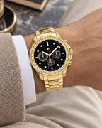 Tommy Hilfiger watch 1782570 worn on wrist