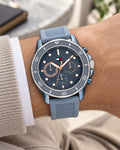 Tommy Hilfiger watch 1782571 worn on wrist