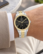 Tommy Hilfiger watch 1782591 worn on wrist