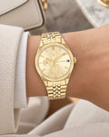 Tommy Hilfiger watch 1782592 worn on wrist