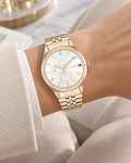 Tommy Hilfiger watch 1782593 worn on wrist