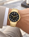 Tommy Hilfiger watch 1782599 worn on wrist