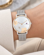 Tommy Hilfiger watch 1782604 worn on wrist
