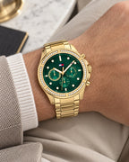 Tommy Hilfiger watch 1782614 worn on wrist
