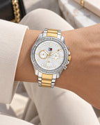 Tommy Hilfiger watch 1782615 worn on wrist