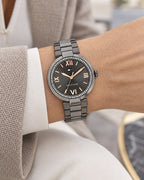 Tommy Hilfiger watch 1782630 worn on wrist