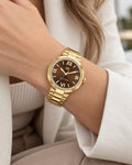 Tommy Hilfiger watch 1782631 worn on wrist