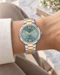Tommy Hilfiger watch 1782680 worn on wrist