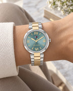 Tommy Hilfiger watch 1782680 worn on wrist