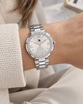 Tommy Hilfiger watch 1782681 worn on wrist