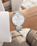 Tommy Hilfiger watch 1782695 worn on wrist