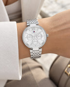 Tommy Hilfiger watch 1782695 worn on wrist