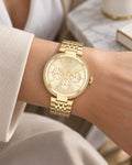 Tommy Hilfiger watch 1782697 worn on wrist