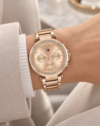 Tommy Hilfiger watch 1782705 worn on wrist