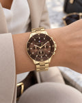 Tommy Hilfiger watch 1782709 worn on wrist