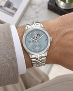Tommy Hilfiger watch 1782714 worn on wrist