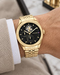 Tommy Hilfiger watch 1782717 worn on wrist