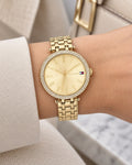 Tommy Hilfiger watch 1782718 worn on wrist