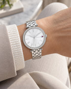 Tommy Hilfiger watch 1782719 worn on wrist
