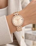 Tommy Hilfiger watch 1782721 worn on wrist