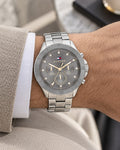 Tommy Hilfiger watch 1782742 worn on wrist
