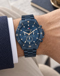 Tommy Hilfiger watch 1782743 worn on wrist