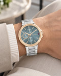 Tommy Hilfiger watch 1782754 worn on wrist