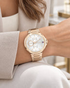 Tommy Hilfiger watch 1782756 worn on wrist