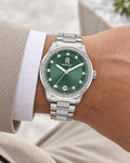 Tommy Hilfiger watch 1782759 worn on wrist
