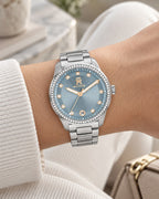 Tommy Hilfiger watch 1782795 worn on wrist