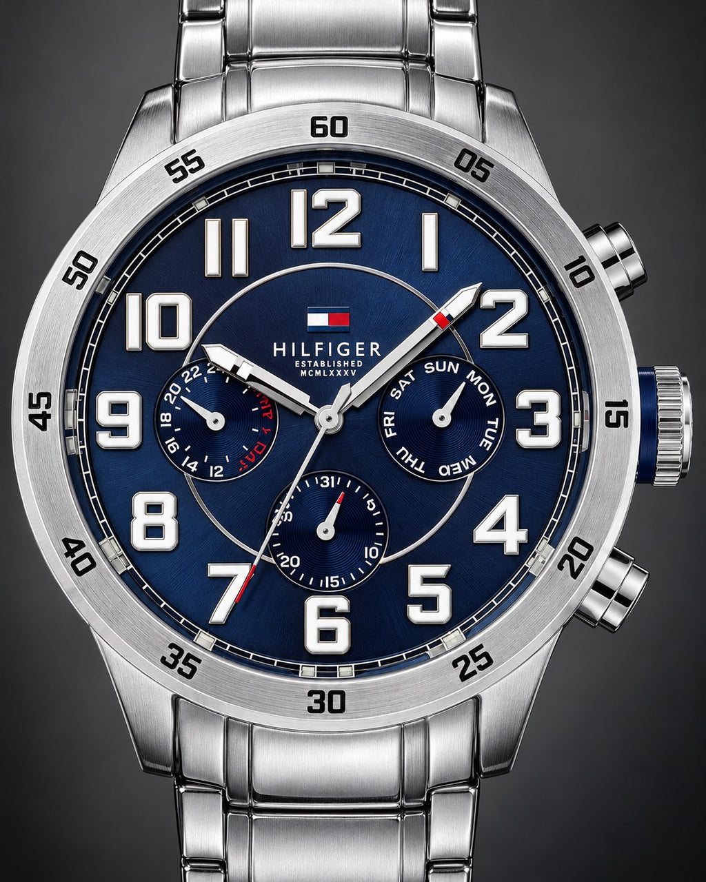 Tommy Hilfiger watch 1791053 product view 3