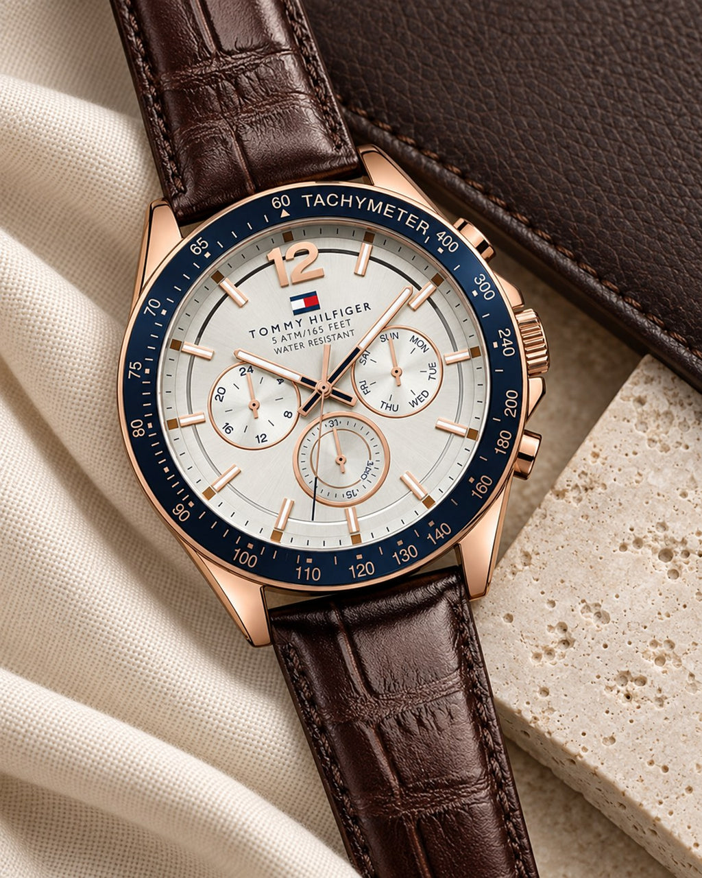 Tommy Hilfiger watch 1791118 product view 4