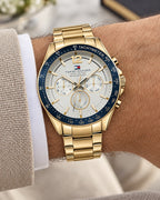 Tommy Hilfiger watch 1791121 worn on wrist
