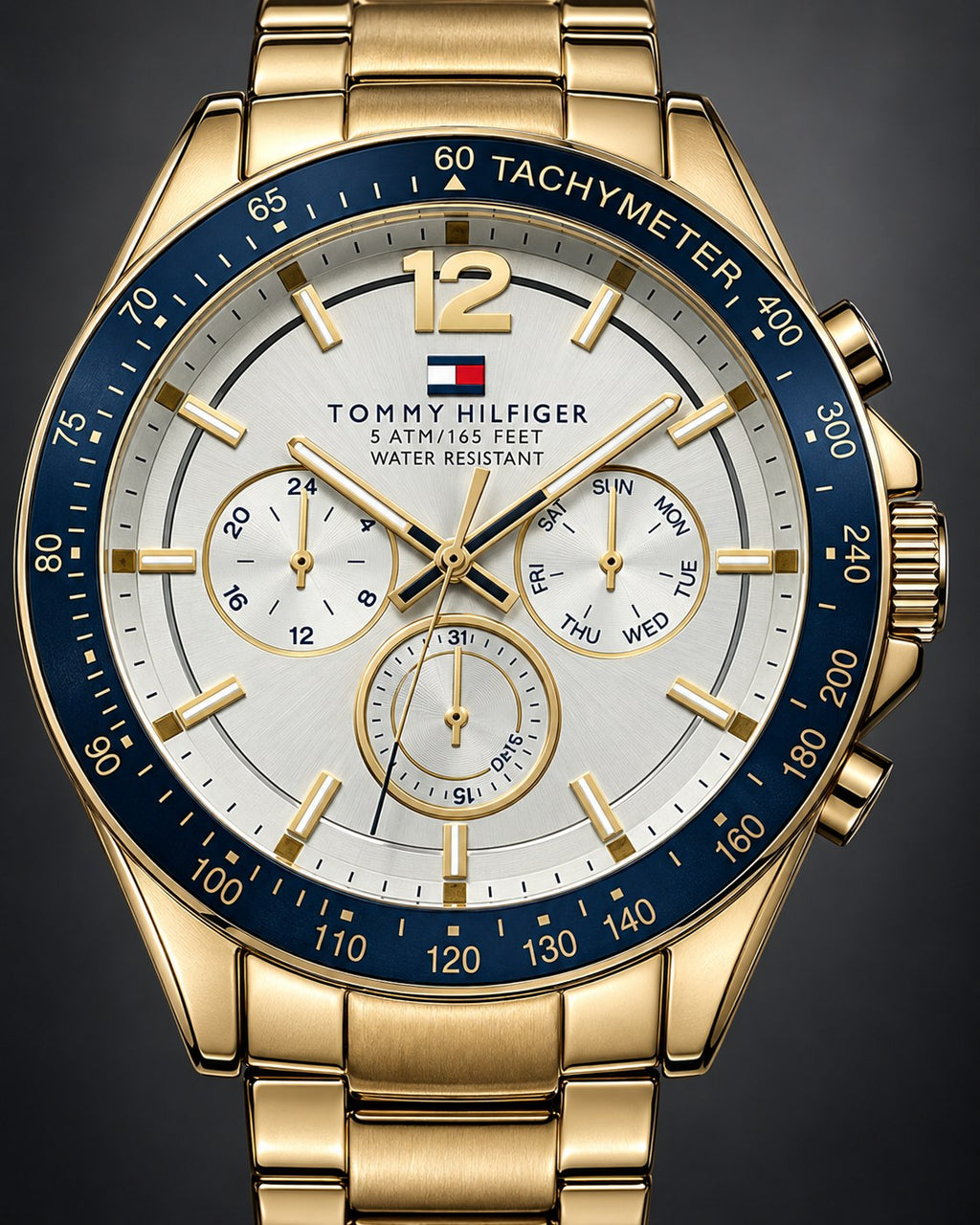 Tommy Hilfiger watch 1791121 product view 3