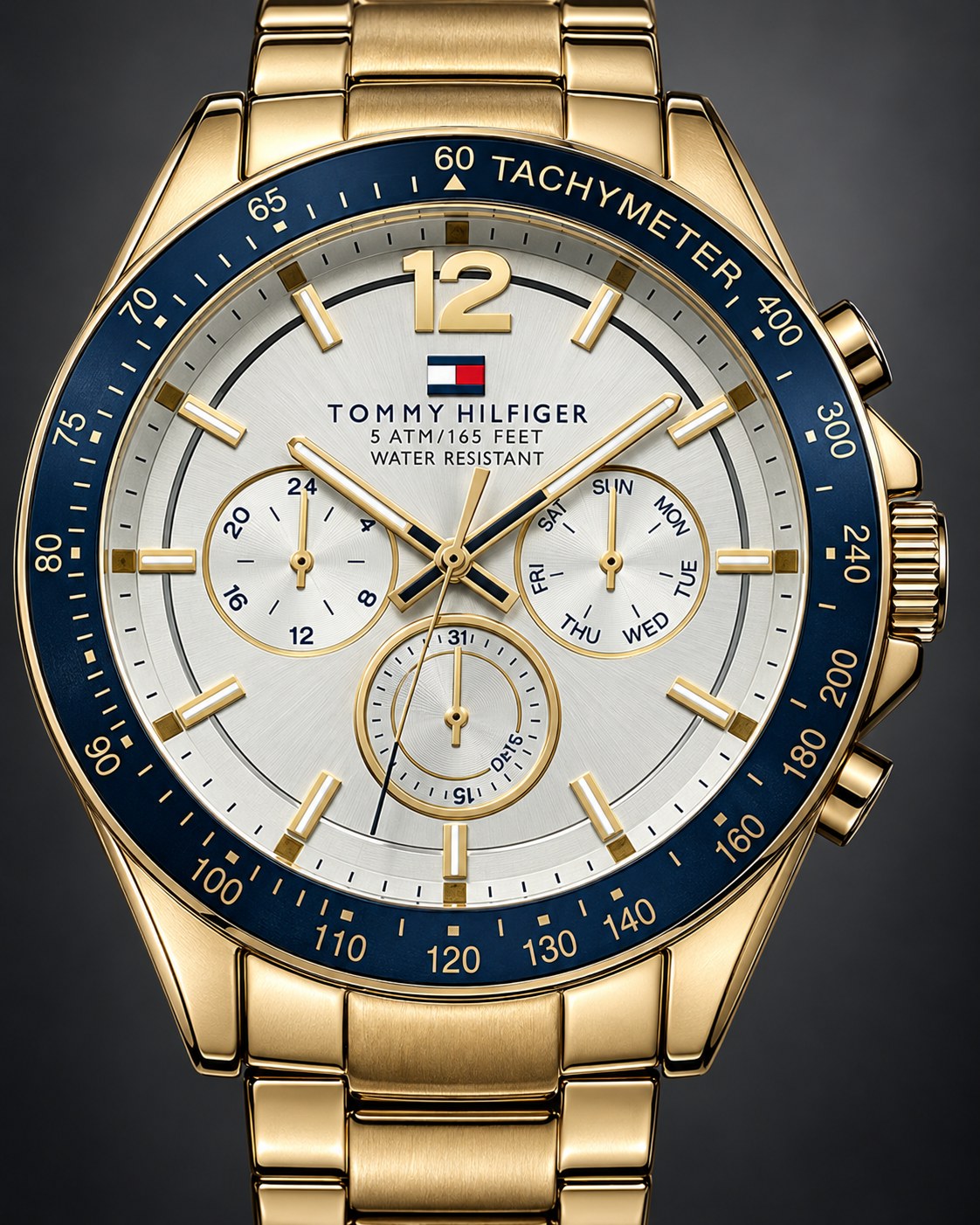 Tommy Hilfiger watch 1791121 product view 3