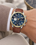 Tommy Hilfiger watch 1791137 worn on wrist