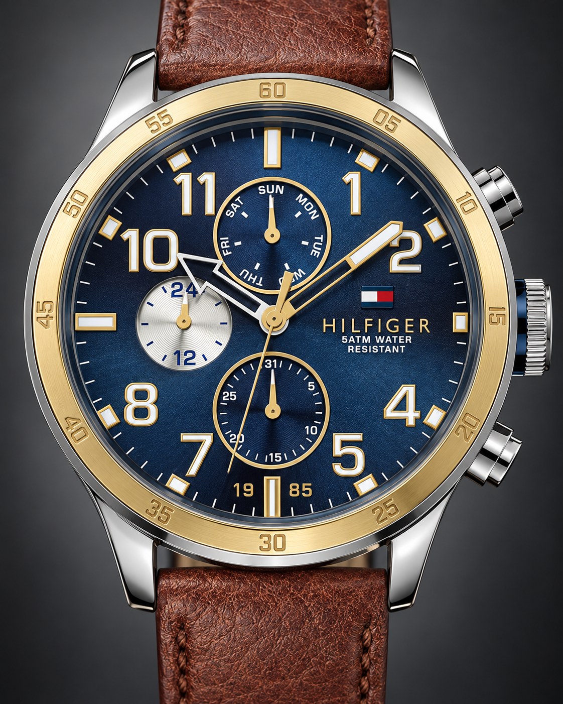 Tommy Hilfiger watch 1791137 product view 3