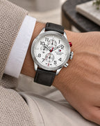 Tommy Hilfiger watch 1791138 worn on wrist