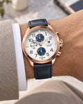 Tommy Hilfiger watch 1791139 worn on wrist