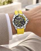 Tommy Hilfiger watch 1791144 worn on wrist